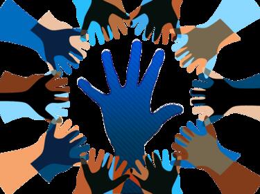 Volunteering Hands
